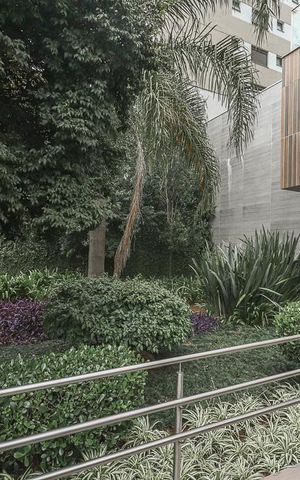 Apartamento à venda com 54m², 1 quarto e 1 vagaFachada