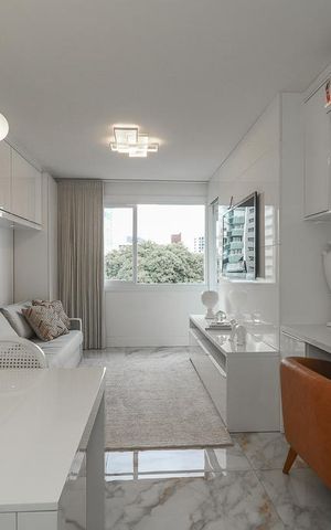 Apartamento à venda com 54m², 1 quarto e 1 vagaSala