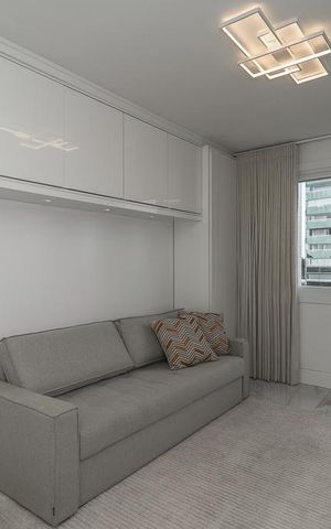 Apartamento à venda com 54m², 1 quarto e 1 vagaSala