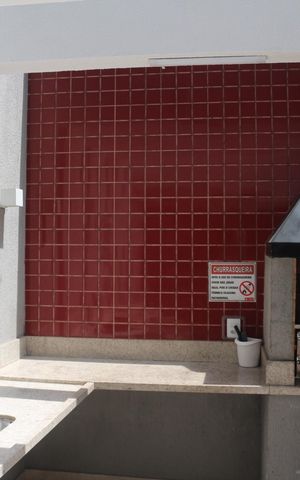 Studio à venda com 43m², 1 quarto e 1 vagaÁrea comum - Churrasqueira