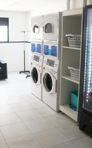 Studio à venda com 43m², 1 quarto e 1 vagaÁrea comum