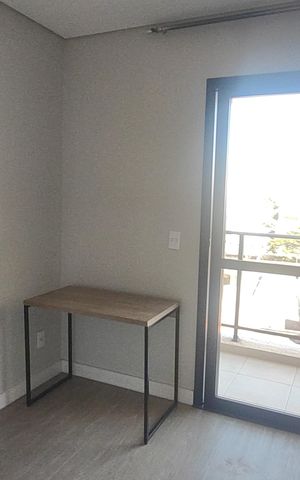 Studio à venda com 43m², 1 quarto e 1 vaga Studio à venda com 43m², 1 quarto e 1 vagaQuarto