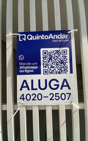 Apartamento para alugar com 39m², 2 quartos e sem vaga