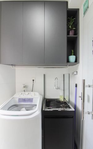 Casa à venda com 174m², 3 quartos e 2 vagasÁrea de Serviço