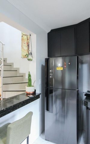 Casa à venda com 174m², 3 quartos e 2 vagasCozinha