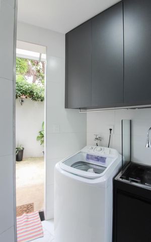 Casa à venda com 174m², 3 quartos e 2 vagasÁrea de Serviço