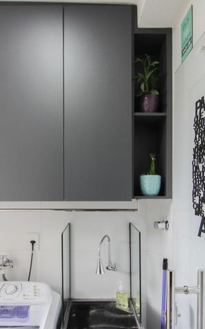Casa à venda com 174m², 3 quartos e 2 vagasÁrea de Serviço