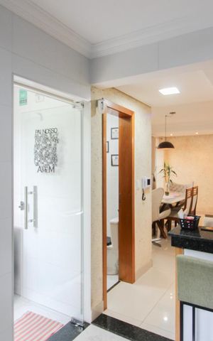 Casa à venda com 174m², 3 quartos e 2 vagasCozinha
