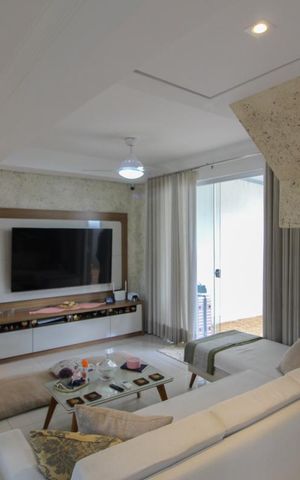 Casa à venda com 174m², 3 quartos e 2 vagasSala