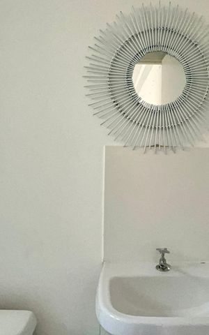 Apartamento à venda com 24m², 1 quarto e sem vaga Apartamento à venda com 24m², 1 quarto e sem vagaBanheiro social