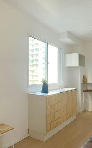 Apartamento à venda com 24m², 1 quarto e sem vaga Apartamento à venda com 24m², 1 quarto e sem vagaStudio
