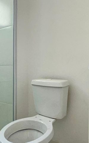 Apartamento à venda com 24m², 1 quarto e sem vaga Apartamento à venda com 24m², 1 quarto e sem vagaBanheiro social