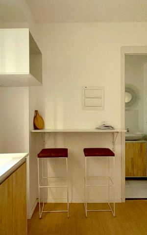 Apartamento à venda com 24m², 1 quarto e sem vaga Apartamento à venda com 24m², 1 quarto e sem vagaCozinha