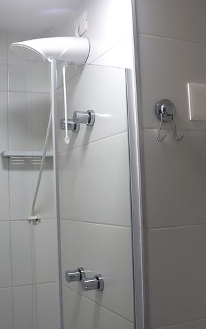 Studio à venda com 24m², 1 quarto e sem vagaBanheiro