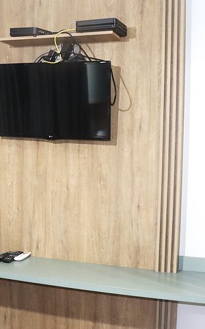Studio à venda com 24m², 1 quarto e sem vagaDormitório