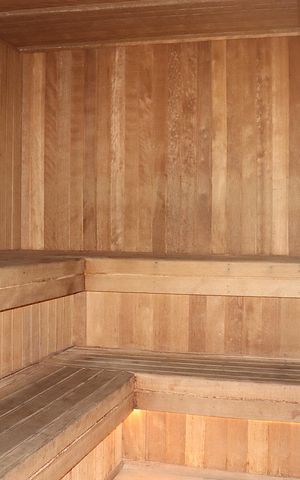 Studio à venda com 24m², 1 quarto e sem vagaSauna