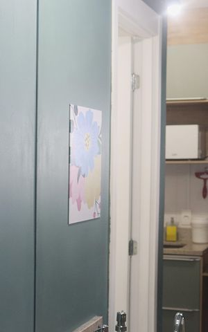 Studio à venda com 24m², 1 quarto e sem vagaBanheiro