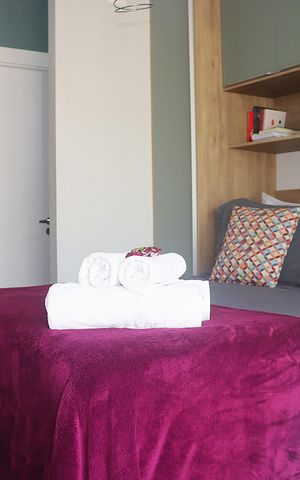Studio à venda com 24m², 1 quarto e sem vagaDormitório