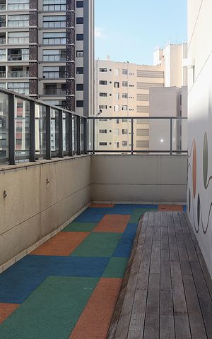 Studio à venda com 24m², 1 quarto e sem vagaBrinquedoteca