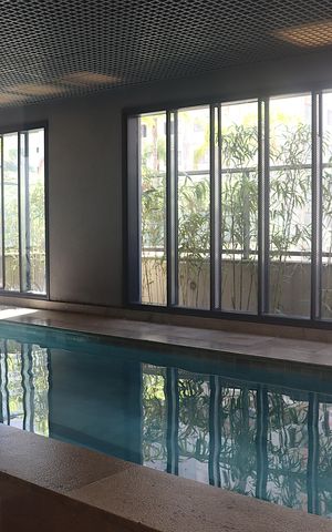 Studio à venda com 24m², 1 quarto e sem vagaPiscina Coberta