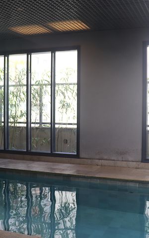 Studio à venda com 24m², 1 quarto e sem vagaPiscina Coberta
