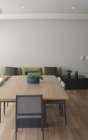 Studio à venda com 24m², 1 quarto e sem vagaSalão de Festas