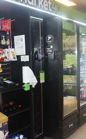 Studio à venda com 24m², 1 quarto e sem vagaMercado