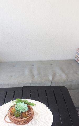 Studio à venda com 24m², 1 quarto e sem vagaVaranda