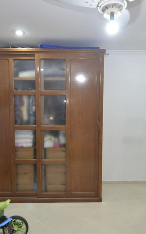 Casa à venda com 90m², 2 quartos e 1 vagaQuarto 1