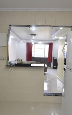 Casa à venda com 90m², 2 quartos e 1 vagaCozinha