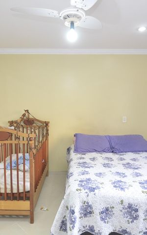 Casa à venda com 90m², 2 quartos e 1 vagaQuarto 2