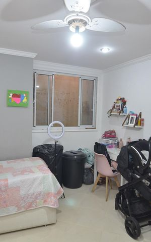 Casa à venda com 90m², 2 quartos e 1 vagaQuarto 1