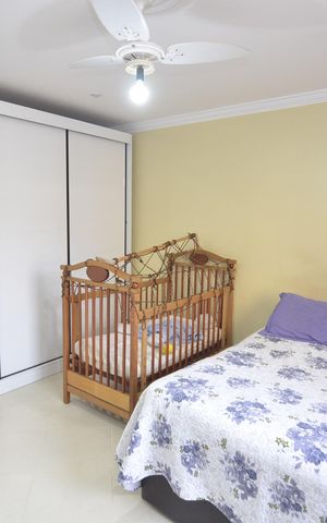 Casa à venda com 90m², 2 quartos e 1 vagaQuarto 2