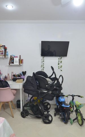 Casa à venda com 90m², 2 quartos e 1 vagaQuarto 1