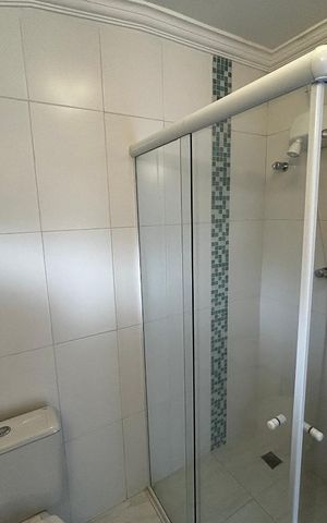 Casa de condomínio para alugar com 3000m², 6 quartos e 4 vagas Casa de condomínio para alugar com 3000m², 6 quartos e 4 vagasBanheiro