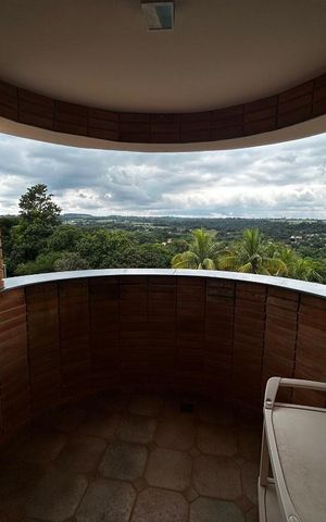 Casa de condomínio para alugar com 3000m², 6 quartos e 4 vagas Casa de condomínio para alugar com 3000m², 6 quartos e 4 vagasMirante