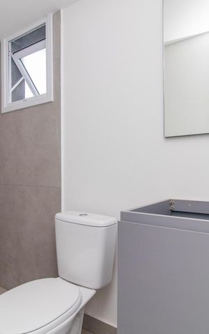 Apartamento à venda com 67m², 2 quartos e 1 vaga Apartamento à venda com 67m², 2 quartos e 1 vagaBanheiro
