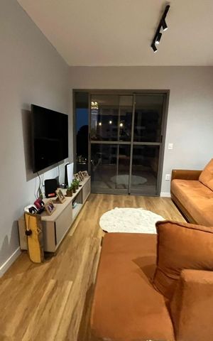 Apartamento à venda com 106m², 4 quartos e 2 vagas Apartamento à venda com 106m², 4 quartos e 2 vagasSala