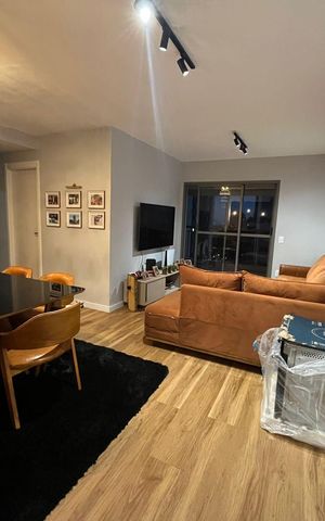 Apartamento à venda com 106m², 4 quartos e 2 vagas Apartamento à venda com 106m², 4 quartos e 2 vagasSala
