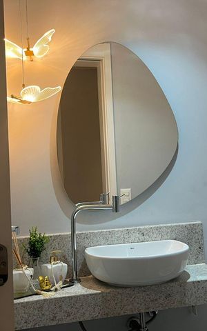 Apartamento à venda com 106m², 4 quartos e 2 vagas Apartamento à venda com 106m², 4 quartos e 2 vagasBanheiro