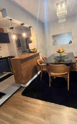 Apartamento à venda com 106m², 4 quartos e 2 vagas Apartamento à venda com 106m², 4 quartos e 2 vagasCozinha