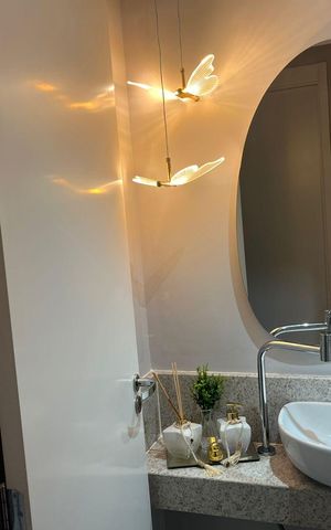 Apartamento à venda com 106m², 4 quartos e 2 vagas Apartamento à venda com 106m², 4 quartos e 2 vagasBanheiro