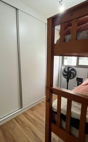 Apartamento à venda com 106m², 4 quartos e 2 vagas Apartamento à venda com 106m², 4 quartos e 2 vagasQuarto