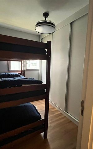 Apartamento à venda com 106m², 4 quartos e 2 vagas Apartamento à venda com 106m², 4 quartos e 2 vagasQuarto