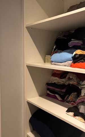 Apartamento à venda com 106m², 4 quartos e 2 vagas Apartamento à venda com 106m², 4 quartos e 2 vagasCloset