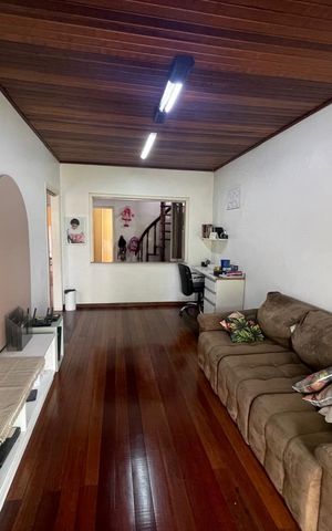Casa à venda com 215m², 3 quartos e 2 vagas Casa à venda com 215m², 3 quartos e 2 vagasSala 2