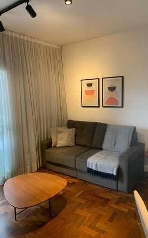 Apartamento para alugar com 72m², 2 quartos e 1 vaga