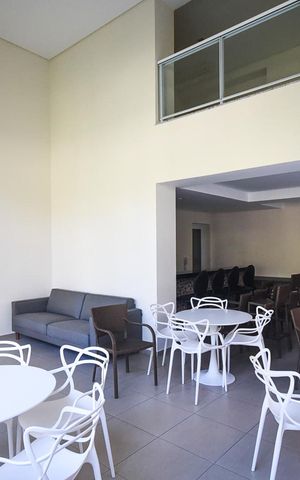 Apartamento à venda com 90m², 2 quartos e 2 vagasSalão de Festa