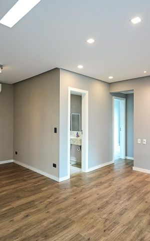 Apartamento à venda com 90m², 2 quartos e 2 vagasSala