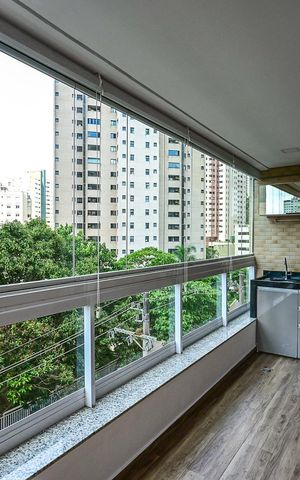 Apartamento à venda com 90m², 2 quartos e 2 vagasVaranda